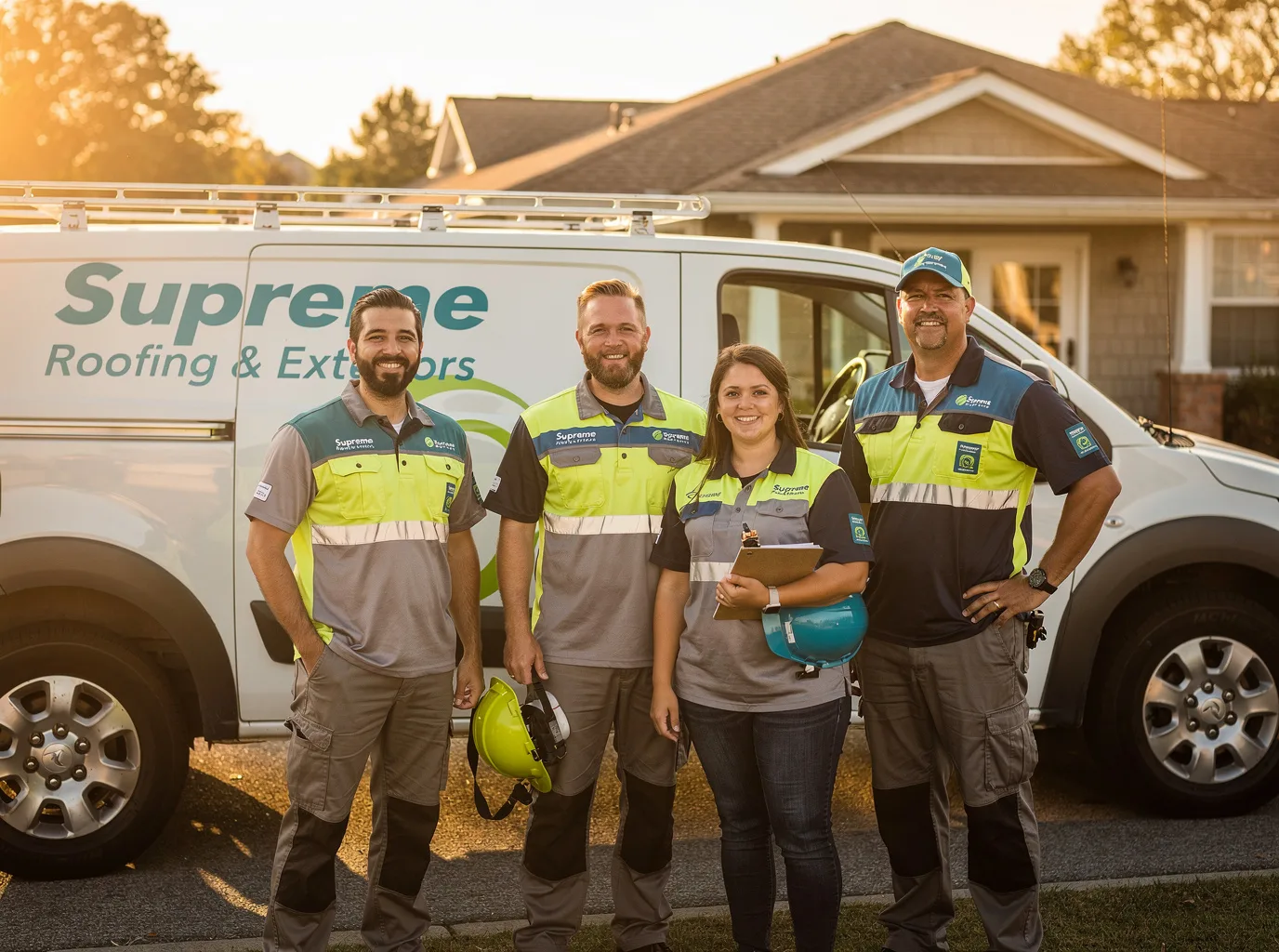 Roof Replacement company in Lake Norden, SD